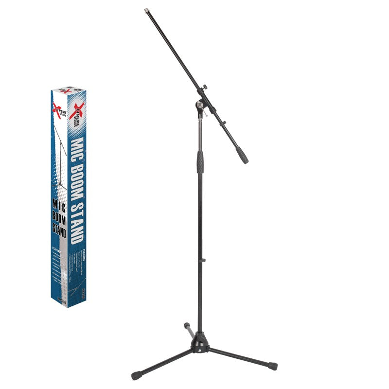 Heavy Duty Microphone Boom Stand
